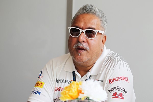 Mallya: Konečně se můžeme soustředit na závodění