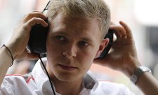 Magnussen potvrdil odchod z McLarenu