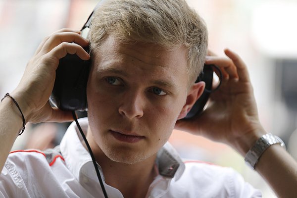 Haas: Magnussen by byl první volbou po Grosjeanovi