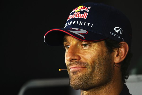 Mark Webber promluvil o konfliktu s Vettelem