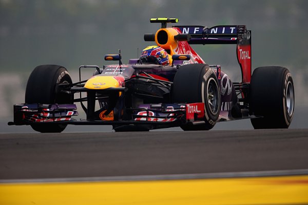 Webber věří, že se svou taktikou může vyhrát