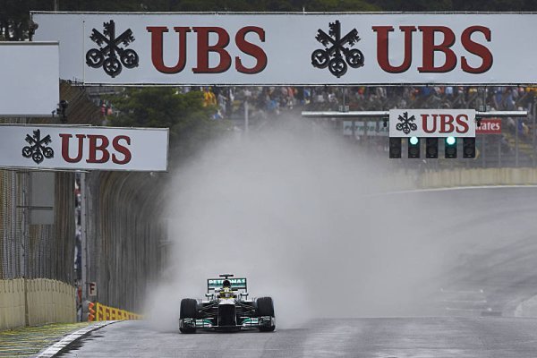 Rosberg si vyplýtval svůj KERS příliš rychle