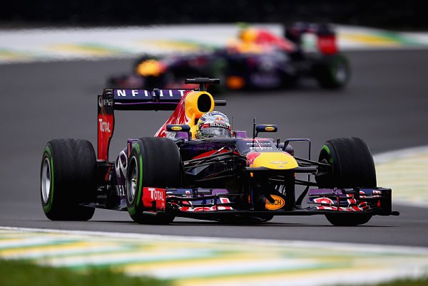 Vettela jeho dominance v kvalifikaci překvapila