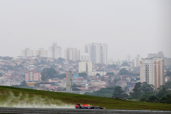 Pirelli ještě zváží výběr pneumatik pro Brazílii