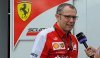 "Současnou situaci Ferrari beru na sebe," říká Domenicali