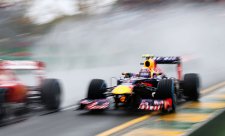 Massa je zmaten z rychlosti Red Bullu v závodě