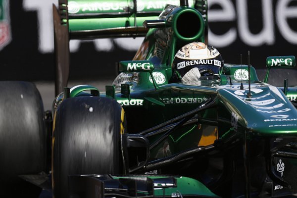 Caterham rozšiřuje akademii pro nadějné jezdce