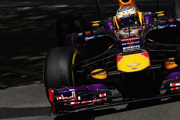 Vettel: Mercedes měl dnes závod pod kontrolou