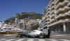 Monacký víkend začal nejlépe Rosberg z Mercedesu