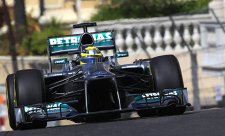 Úspěšný Rosbergův víkend pokračuje, vybojoval pole positon