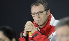 Domenicali: Ferrari zaostává