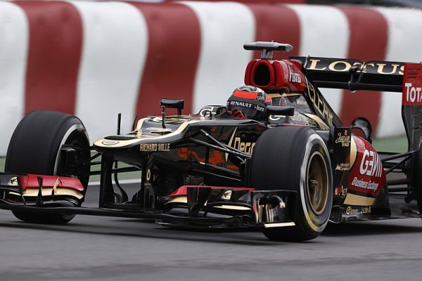 Lotus: Propad z Kanady se v Silverstone opakovat nebude