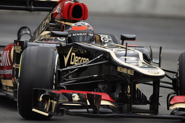 Schodovité nosy příští rok zmizí z Formule 1