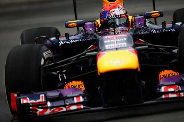 Vettel: Vítězství ukazuje, proč kritizuji pneumatiky
