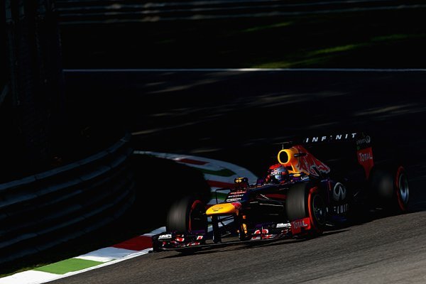 Vettel v Monze k neporažení také v kvalifikaci