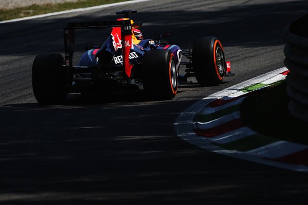 Odpoledne převzal taktovku Vettel, Webber druhý