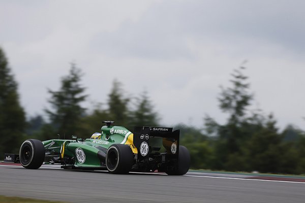 Nürburgring konečně prodán? Nürburgring konečně prodán?
