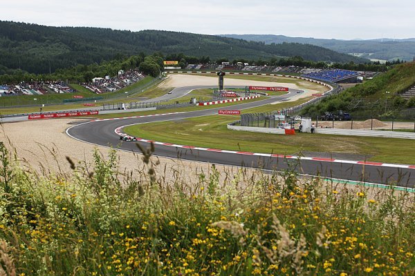 Ani Nürburgring již nechce velkou cenu