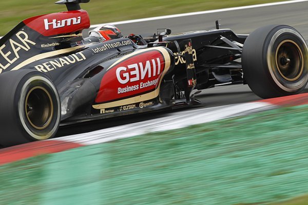 O vítězství nás připravil výjezd safety caru - Lotus