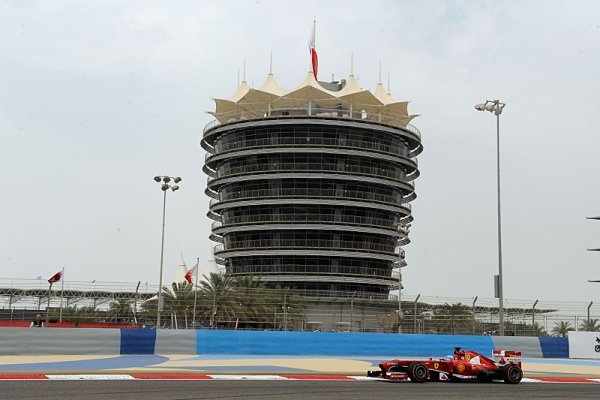 Bahrajnskému vedru nejlépe odolal ledový Räikkönen