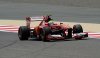 Na úvod nejrychlejší Ferrari, Massa v čele před Alonsem