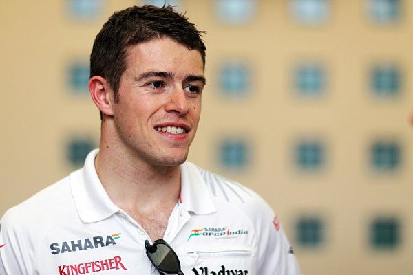 Paul di Resta nahradí Felipeho Massu!