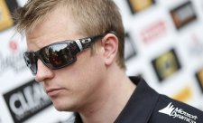 Räikkönen ve Štrasburku podstoupil operaci zad