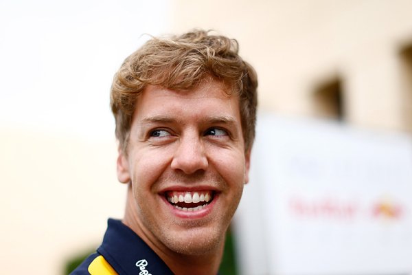 Vettel by vedle sebe rád viděl Räikkönena