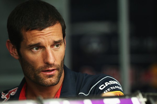Setrvání ve F1 jsem vůbec nezvažoval, říká Webber