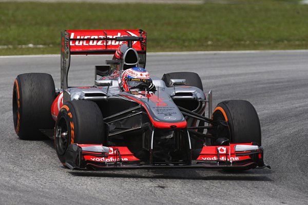 Magnussen je novým rezervním jezdcem McLarenu