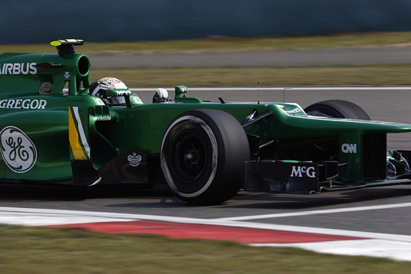 Van der Garde si do Silverstone veze penalizaci