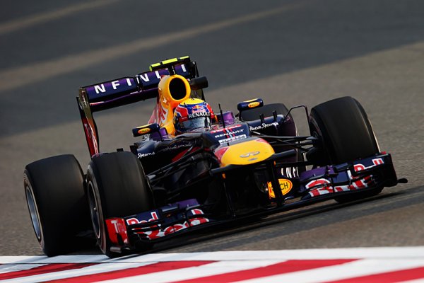 Webbera v kvalifikaci zastavil problém s tlakem paliva