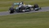 Mercedes znovu kraluje kvalifikacím, Hamilton první
