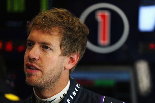Na Ricciardově nedostatku zkušeností nezáleží - Vettel