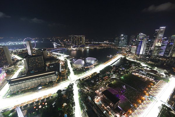 VC Singapuru hrozil teroristický útok VC Singapuru hrozil teroristický útok
