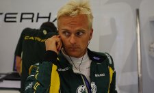 Räikkönena pro zbytek sezóny nahradí Kovalainen