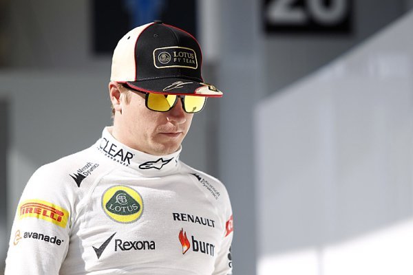 Räikkönen hrozí předčasným koncem u Lotusu