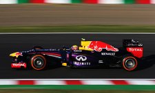 Webber vybojoval svou první letošní pole position