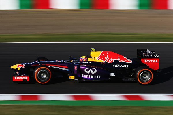 Webber vybojoval svou první letošní pole position