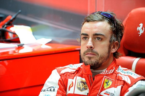 Alonso Ferrari demotivoval, přiznal Montezemolo