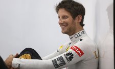 Grosjean: Alonso i Räikkönen chtějí být jedničkami