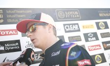 Räikkönen vynechá zbývající závody sezóny