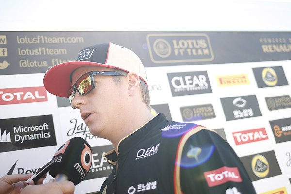 Räikkönen vynechá zbývající závody sezóny