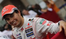 Pérez opět o svém vyhazovu z McLarenu