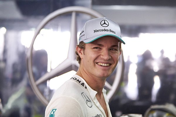 Rosberg problémy s Hamiltonem očekával