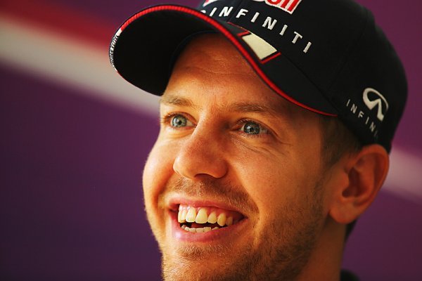 Mercedes bude silný, říká s jistotou Vettel
