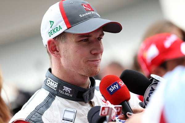 Nico Hulkenberg: Čtvrté místo moji pozici v F1 nezmění