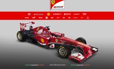 Ferrari ukázalo světu své letošní F138