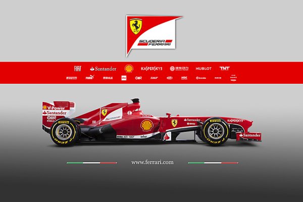 Ferrari zůstává ohledně letošních šancí při zemi