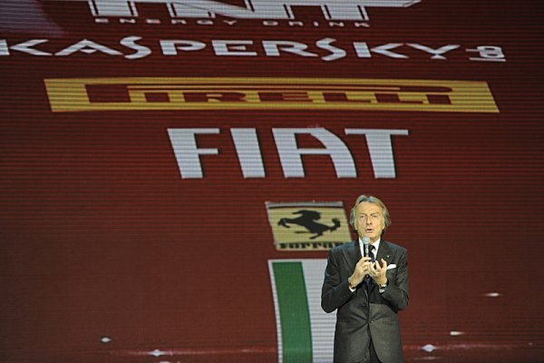 Luca di Montezemolo odchází z Ferrari